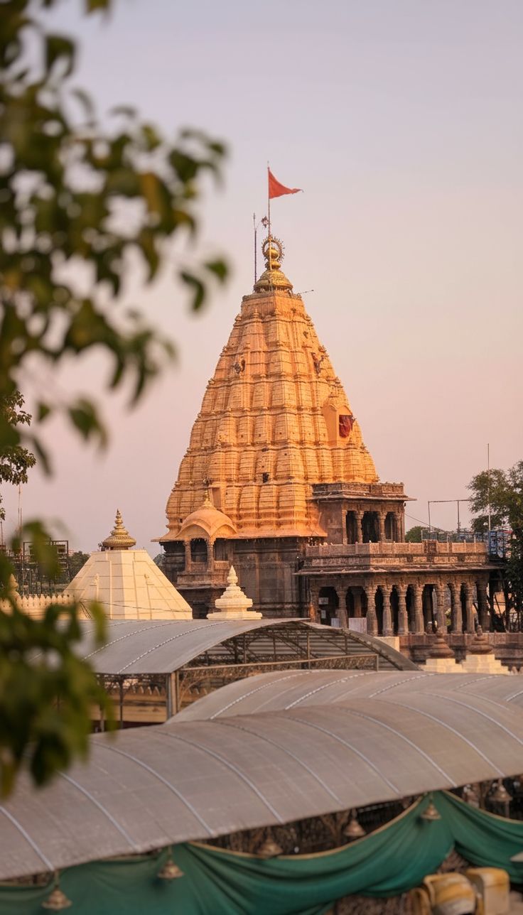 Ujjain & Omkareshwar Jyotirlinga Yatra